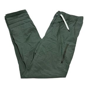 Vuori DuraTerra Ripstop Pants Mens L green